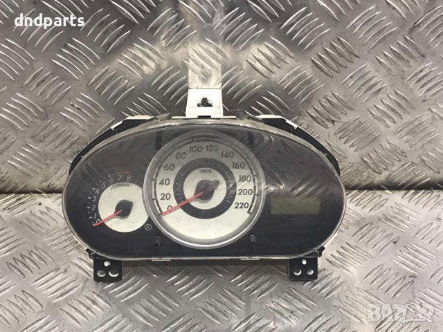 Километраж Mazda 2,1.3i,2007г.