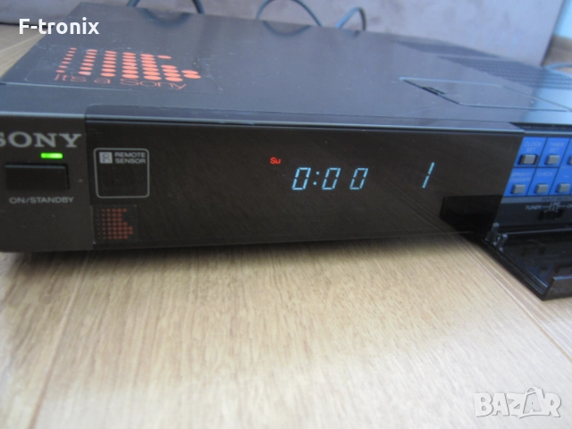 Sony TT-V8EC Tuner Timer Unit, снимка 6 - Аудиосистеми - 52362554