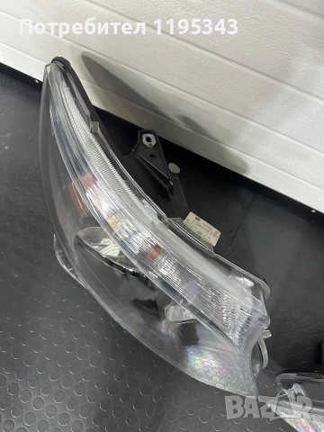 Фарове за мерцедес вито w447, снимка 5 - Части - 52828006