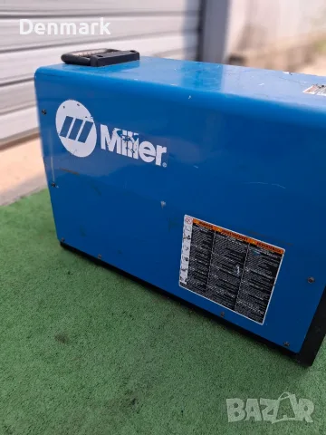 Заваръчен апарат Miller XMT 350 FieldPro, снимка 2 - Други инструменти - 55970807