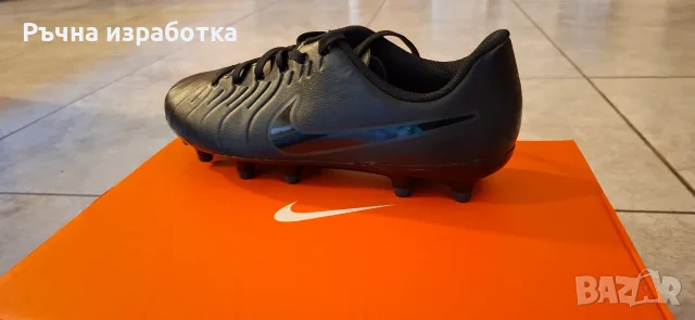 НОВО nike jr legend 10 club fg/mg бутонки футболни обувки мач игра футбол гол, снимка 2 - Футбол - 56022534