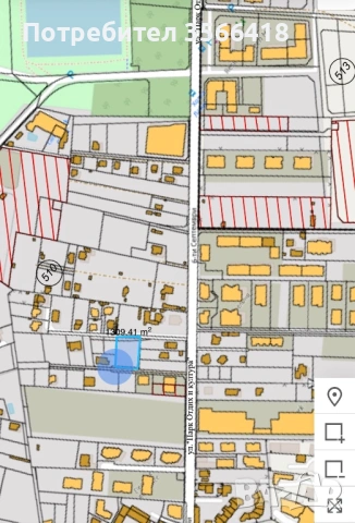 Едностаен Гребна база, снимка 6 - Апартаменти - 53834056