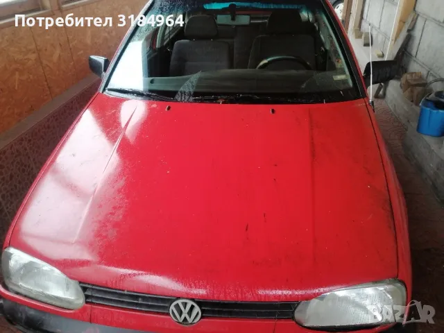 Голф3 1.6 на части. 