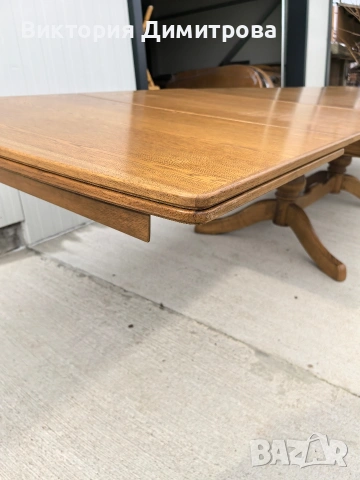 Трапезна маса 5,12 метра, снимка 9 - Маси - 53565461