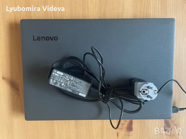 Lenovo лаптоп Intel Core i5 / 512GB SSD / Full HD / нов SSD с гаранция