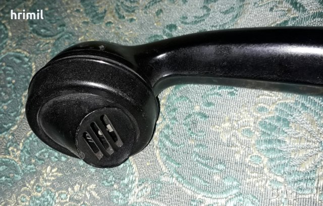 Ретро телефонна слушалка , снимка 4 - Слушалки, hands-free - 41268501