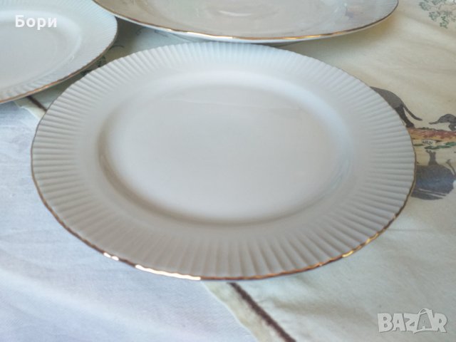 Немски порцелан ГДР / DDR, снимка 2 - Чинии - 33786486