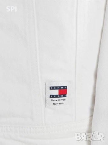 Дънкено яке “Tommy Hilfiger “, снимка 10 - Якета - 51053004