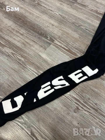Оригинална мъжка блуза Diesel размер Л, снимка 5 - Блузи - 52712485