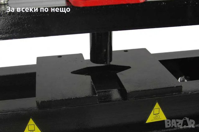 Хидравлична преса 20 тона Mar Pol, снимка 3 - Други инструменти - 40073689