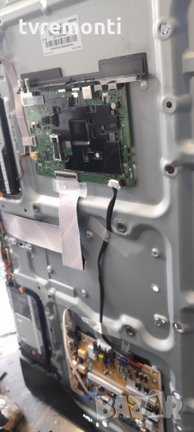 Main board BN41-02844B BN94-16765H for FOR TV SAMSUNG UE43AU8072U, снимка 6 - Части и Платки - 36077671