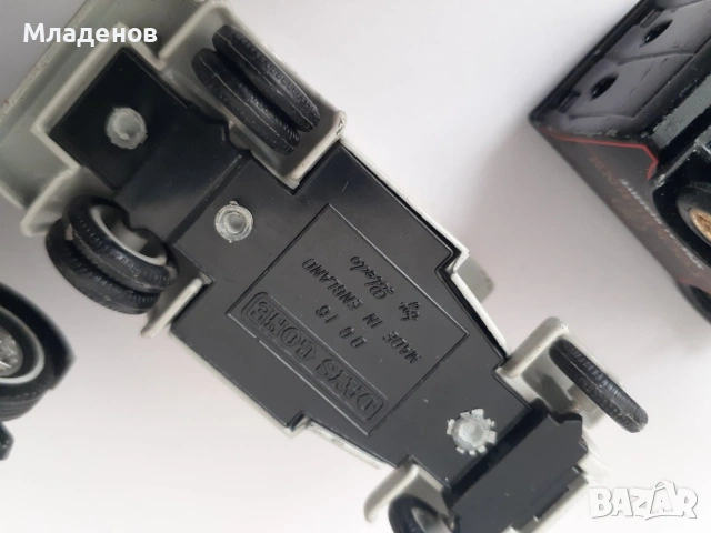 Детски колички Matchbox ., снимка 6 - Колекции - 53836773