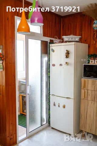 Продава се просторен, тристаен, напълно обзаведен апартамент – 86 кв.м. реална площ – широк център  , снимка 14 - Апартаменти - 56171526