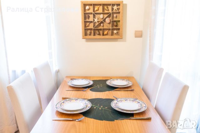 Апартамент Морска сирена до Медицински университет и ВИНС Нощувки, снимка 11 - Квартири, нощувки - 41443797