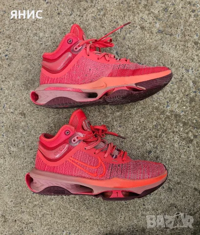 ОРИГИНАЛНИ МАРАТОНКИ NIKE. ПЕРФЕКТНИ., снимка 3 - Маратонки - 55847189