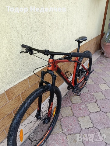 Bergamont Revox 29 цола Карбон , снимка 3 - Велосипеди - 53046434