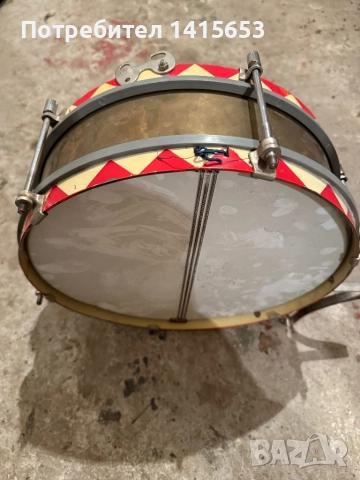 Продавам соло барабанче, снимка 4 - Ударни инструменти - 52451031