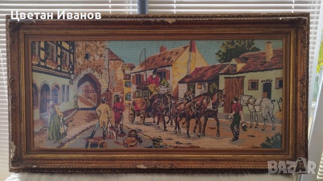 Голям гоблен с размери 130/70