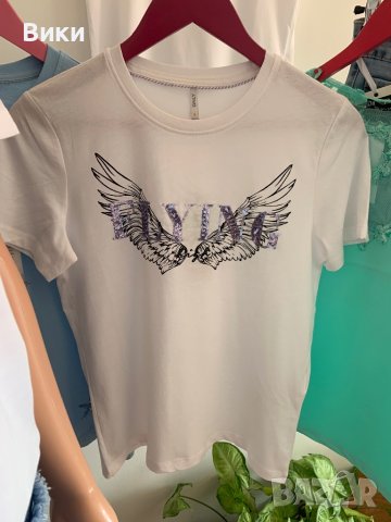 Нова тениска Only 