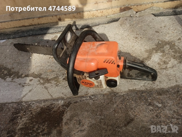 Щил 180, снимка 5 - Градинска техника - 53650195