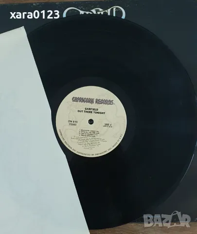 Garfield – Out There Tonight, снимка 3 - Грамофонни плочи - 50212759