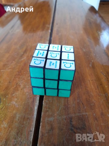 Кубче Rubiks, снимка 3 - Други ценни предмети - 34858365