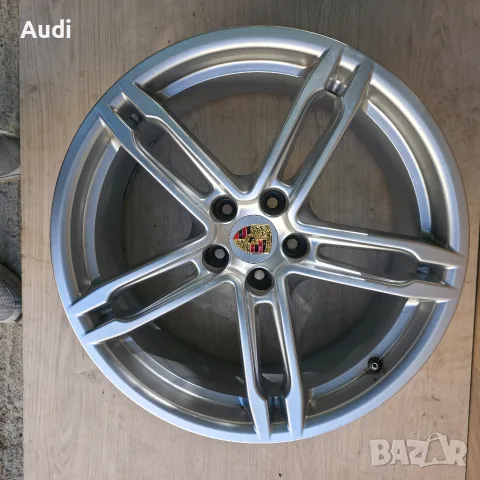 Оригинални Джанти 19 Porsche Macan, снимка 5 - Гуми и джанти - 48430789