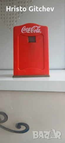 Салфетник Coca cola, снимка 2 - Колекции - 50444791