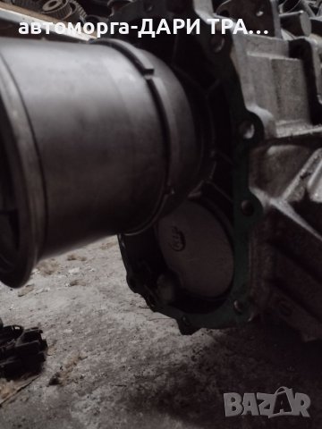 Скоростна кутия автоматик за Пасат 5.5 2.5тди 180к.с. 4х4, снимка 4 - Части - 39347961