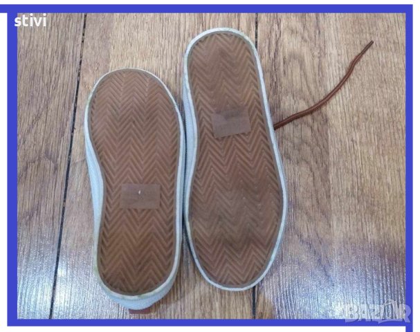 Детски ГУМЕНКИ ZARA - Перфектни, снимка 3 - Детски гуменки - 41496908