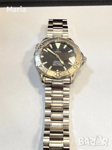 Omega Seamaster Limited edition , снимка 11 - Мъжки - 52466942