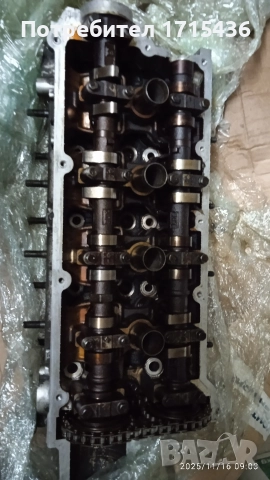 Цилиндрова глава, снимка 4 - Части - 52669032