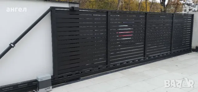 Метални конструкции врати и огради , снимка 9 - Други - 50230084