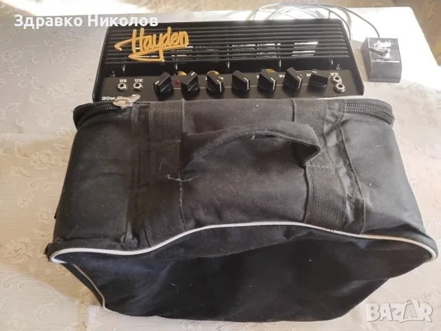 продавам няколко усилватела, снимка 3 - Китари - 55957761