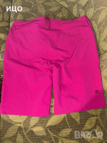 Дамски къс панталон Bergans, снимка 5 - Панталони - 51056394