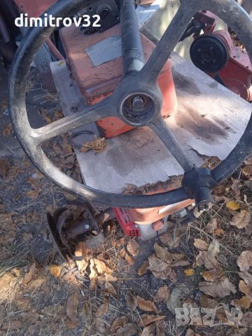 Орбитрол за трактор, снимка 3 - Селскостопанска техника - 39943524