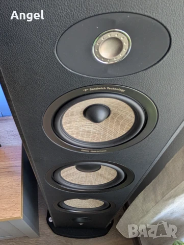 Focal Aria 948 // Dark Ebony // КАТО НОВИ, снимка 6 - Тонколони - 51383576