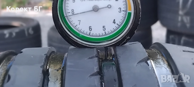 Гуми 195 55 16 Нексен Nexen 2 броя. Нов внос. Не са нови!