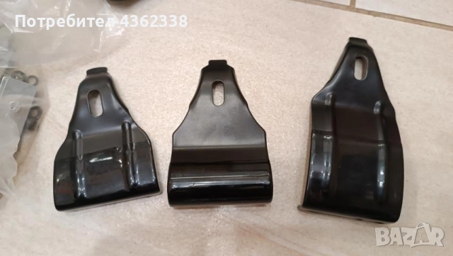 Универсален багажник за кола без надлъжни греди, снимка 9 - Аксесоари и консумативи - 52165687