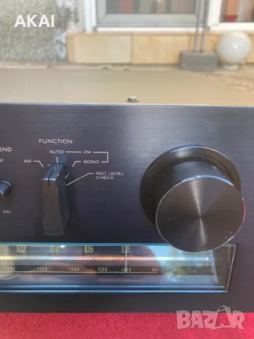 HITACHI FT-440, снимка 8 - Ресийвъри, усилватели, смесителни пултове - 48522427