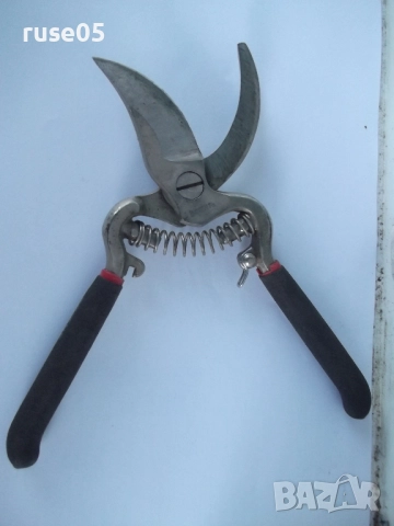 Ножица лозарска - 3, снимка 6 - Градински инструменти - 52123855