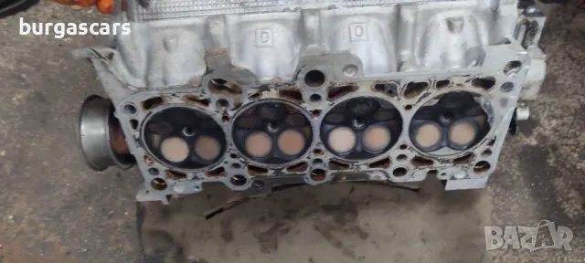 Цилиндрова глава 058 103 373 VW Golf 1.8 -125 AGN - 300лв, снимка 5 - Части - 48796111
