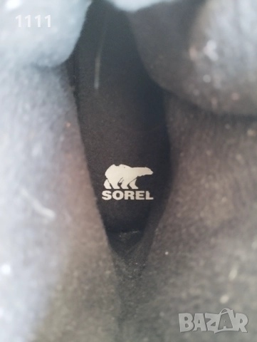Sorel waterproof номер 36., снимка 6 - Детски боти и ботуши - 52863233
