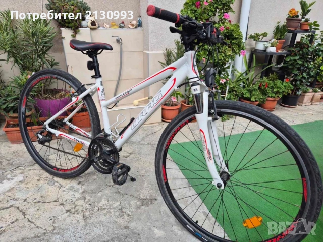 Велосипед DRAG