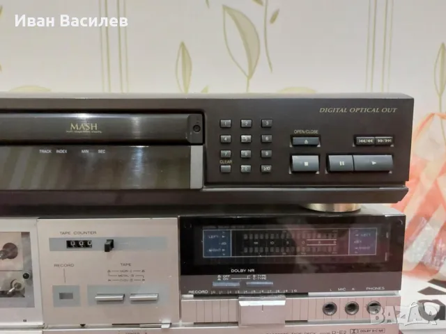 CD player Technics SL-PG3, снимка 2 - MP3 и MP4 плеъри - 50352767