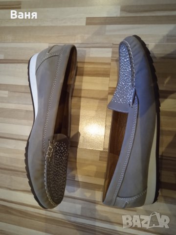 Ara 39 номер мокасини в Дамски ежедневни обувки в гр. Плевен - ID35961048 —  Bazar.bg