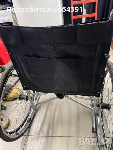 Инвалидна количка, снимка 2 - Инвалидни колички - 52496965