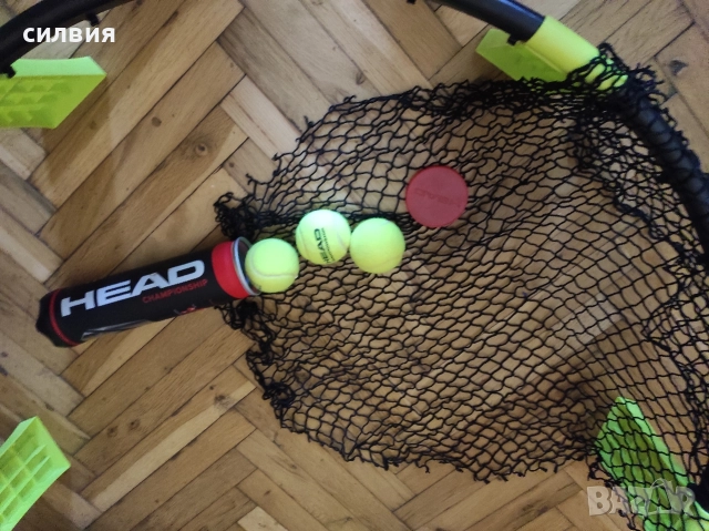 комплект за Спайкбол , снимка 2 - Други игри - 48781894