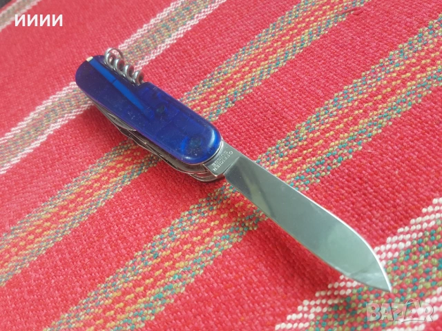 Ножка комбинирана VICTORINOX, снимка 3 - Антикварни и старинни предмети - 53440282