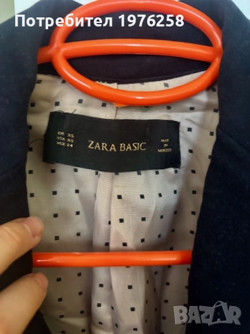 Сако Zara, снимка 2 - Сака - 53643624